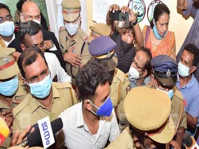 Vismaya case: Kiran sentenced to 10 years jail term Vismaya case: விஸ்மயா தற்கொலைக்கு காரணமான கணவருக்கு இதுதான் தண்டனை! அதிரடியாக அறிவித்த கோர்ட்!