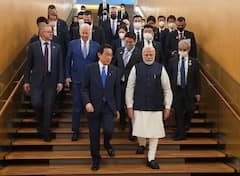 PM Modi in Japan: 'Quad is becoming stronger' | ABP News