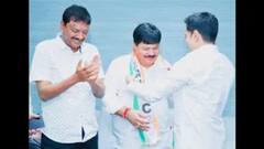 Arjun Singh: অতীতের নাটকীয়তা বজায় রেখেই ফের ঘাসফুলে প্রত্যাবর্তন অর্জুন সিংহের । Bangla News