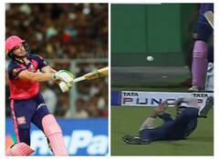 Video: जोस बटलर का कैच छोड़ना हार्दिक को पड़ा भारी, फिर 17 गेंदों में बना दिए 47 रन