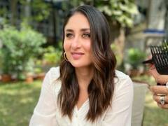 Kareena Kapoor Khan: एड शूट से सामने आई करीना कपूर खान की ये तस्वीर, सफेद शर्ट में लग रही कमाल