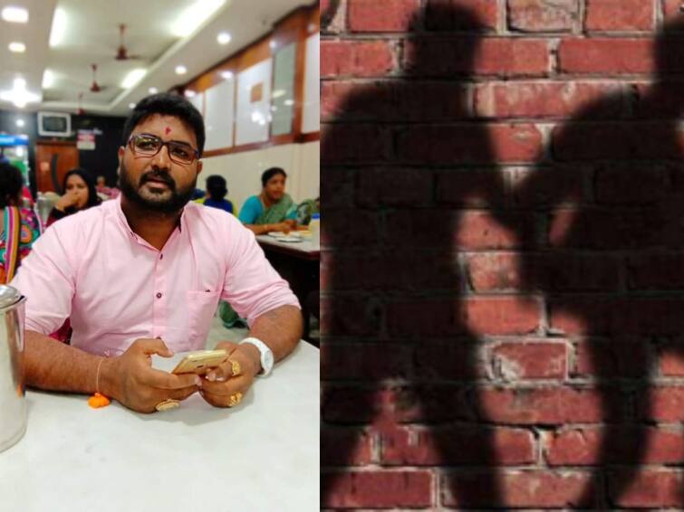 BJP Central Chennai district SC team leader Balachander has been killed BJP Cadre Murdered : சென்னையில் அதிர்ச்சி : பாஜக எஸ்.சி/எஸ்.டி பிரிவு தலைவர் வெட்டி படுகொலை.