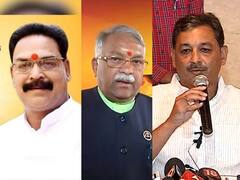 'मातोश्री'चा हात कुणाच्या डोक्यावर? सहाव्या जागी चंद्रकांत खैरे की संजय पवार? संभाजीराजेंच्या भूमिकेचाही सस्पेन्स कायम