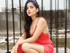 Urfi Javed: పగిలిన గాజు ముక్కలతో డ్రెస్, ఉర్ఫి జావెద్ మరో అరాచకం, తాకితే చేతులు తెగుతాయ్!