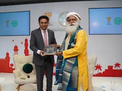 KTR TODAY : సద్గురు 