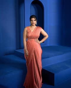 Actress Aishwarya rajesh : பட்ட தீட்ட தீட்ட தான் தங்கமே.. உன்ன பார்க்க பார்க்க தான் இன்பமே.. ஐஸ்வர்யா ராஜேஷ் லேட்டஸ்ட் புகைப்படங்கள்