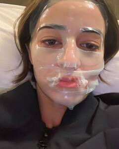 Liger के सेट पर बिताए Ananya Panday से जुड़े खूबसूरत लम्हे, बेहद फूडी हैं चंकी की लाडली