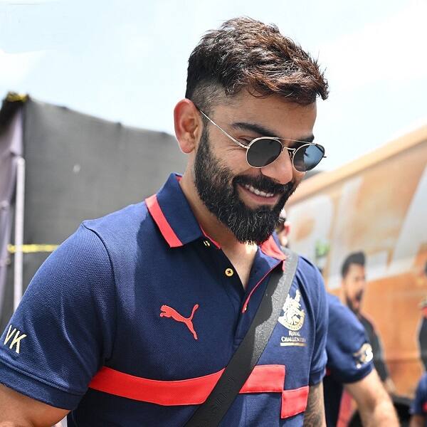 In IPL 2022 FLOP On The Field SUPER HIT On Social Media Virat Kohli Playoff Post Becomes Most Shared Tweet During IPL 2022 IPL 2022માં મેદાન પર ફ્લોપ રહેલો વિરાટ કોહલી સોશિયલ મીડિયા પર રહ્યો હિટ, એક ટ્વીટે બનાવ્યો રેકોર્ડ