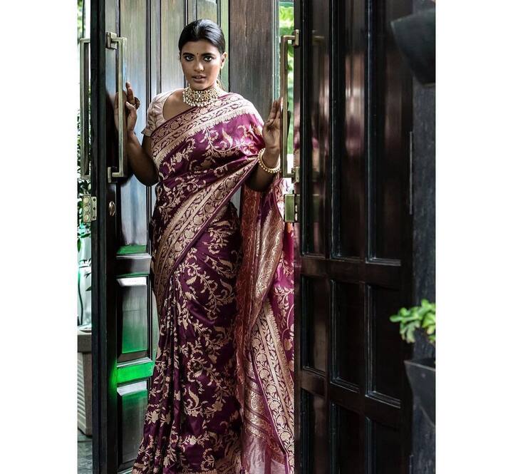 ఐశ్వర్యా రాజేష్ (image credit : Aishwarya Rajesh/Instagram)