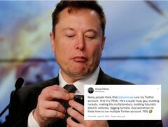 Elon Musk news: 'माझं ट्विटर अकाऊंट इलॉन मस्क चालवतो'; पुण्यातील इंजिनिअरच्या व्हायरल ट्विटवर इलॉन मस्कचा रिप्लाय