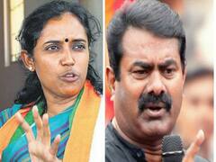 கரூர் மக்களிடம் சீமான் பகிரங்க மன்னிப்பு கேட்கவேண்டும் : ஜோதிமணி எம். பி காட்டம்.