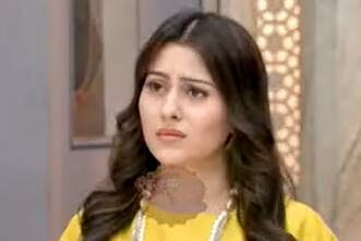 Woh To Hai Albelaa: Kanha carries Sayuri in his arms | SBS