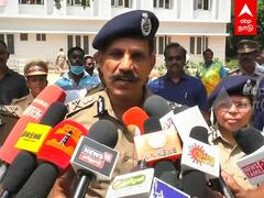 DGP Sylendra Babu Speech : தமிழகத்தில் கள்ளச்சாராயம் கிடையாது - டிஜிபி சைலேந்திரபாபு திட்டவட்டம்