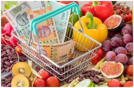 India consumer price inflation  retail inflation eases to 7.04% in May सर्वसामान्यांना दिलासा! महागाई कमी, किरकोळ महागाईचा दर मे महिन्यात 7.04 टक्के