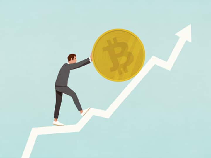 Cryptocurrency Prices On May 3 2022 Know Rate of Bitcoin, Ethereum, Litecoin, Ripple, Dogecoin And Other Cryptocurrencies Cryptocurrency Prices: బిట్‌కాయిన్‌ పెరిగినా ఎథీరియమ్‌ నష్టాల్లోనే..!