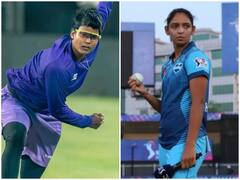 Women’s T20 Challenge 2022: दीप्ति और हरमनप्रीत की टीमों के बीच भिड़ंत आज, देखें प्लेइंग XI