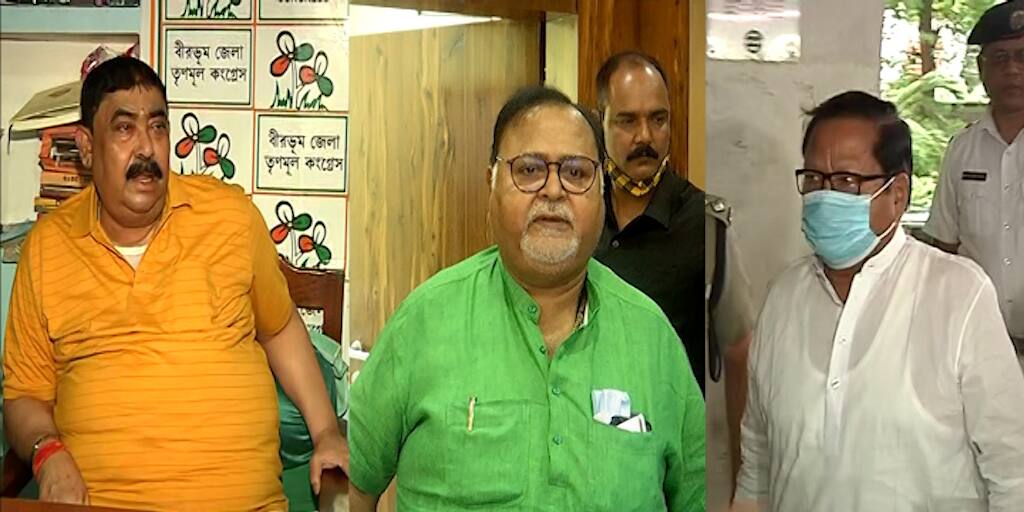 CBI: এবার নজরে পার্থ, পরেশ, অনুব্রতর আয়কর সংক্রান্ত নথি, তথ্য চাইল সিবিআই CBI asks Partha Chatterjee, Paresh Adhikari, Anubrata Mondal income documents from Income-tax department CBI: এবার নজরে পার্থ, পরেশ, অনুব্রতর আয়কর সংক্রান্ত নথি, তথ্য চাইল সিবিআই