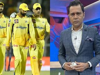 IPL 2022: इस सीजन के प्लेऑफ में क्यों नहीं पहुंच पायी चेन्नई सुपर किंग्स, आकाश चोपड़ा ने बताया कारण