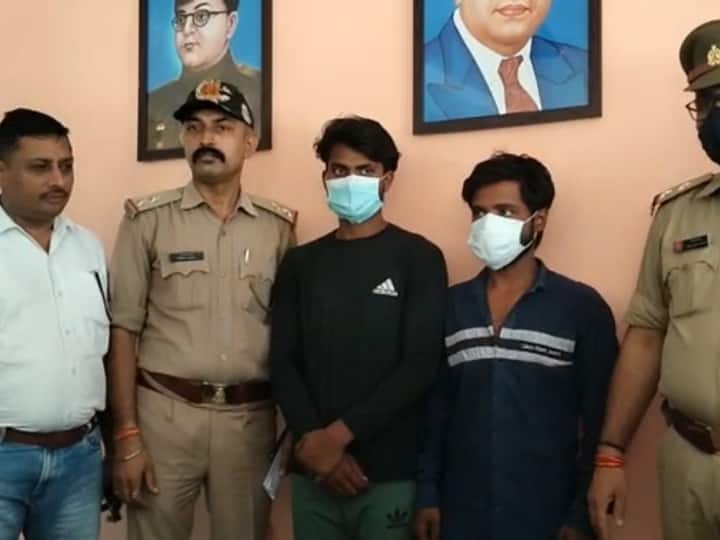 Noida News Two arrested in Gullu murder case on May 14 ANN Noida Crime: 14 मई को हुए गुल्लू हत्याकांड मामले में दो गिरफ्तार, एक आरोपी फरार