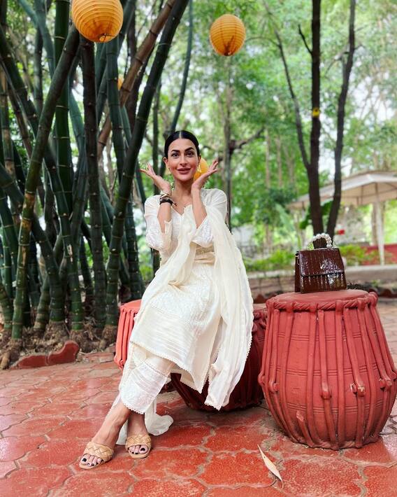 Pavitra Punia Instagram: कातिल हैं पवित्रा पुनिया की अदाएं, दर्शकों को दीवाना बना लेते हैं एक्ट्रेस के कातिलाना लुक्स