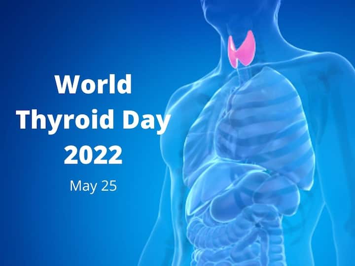 World Thyroid Day 2022 Date How Thyroid-Stimulating Hormone TSH Affects Hypothyroidism World Thyroid Day 2022: Know How Thyroid-Stimulating Hormone Or TSH Affects Hypothyroidism