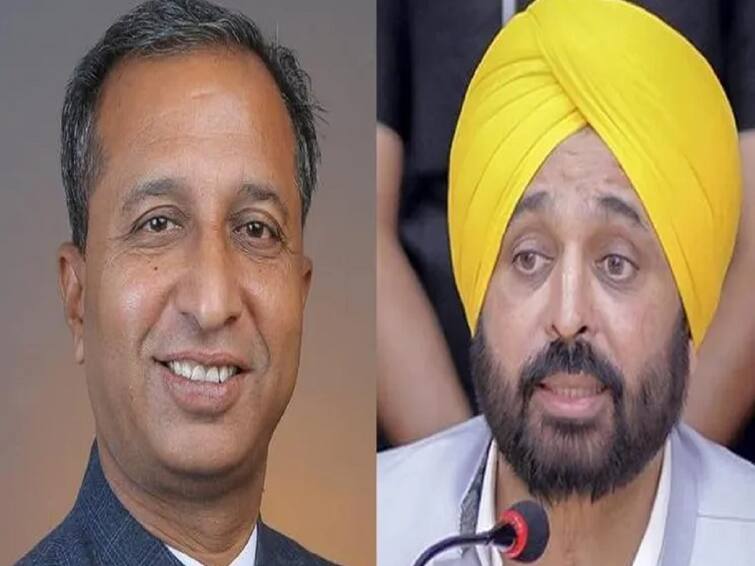 Punjab Politics CM Bhagwat Mann Dismisses Health Minister Vijay Singla for Taking Commission Minister Dismissed: 