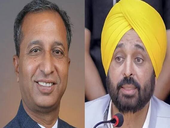 Punjab: कैबिनेट मंत्री Vijay Singla को बर्खास्त करने का नोटिफिकेशन जारी