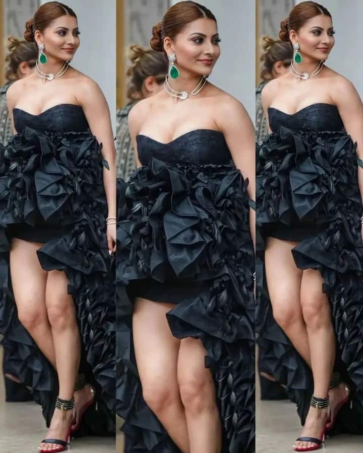 कान्स फिल्म फेस्टिवल 2022 में भारतीय सितारों का अलग ही जलवा देखने को मिल रहा है. इंडियन एक्ट्रेसेज़ ने तो मानो अपने हुस्न से समां बांध दिया है. हर एक्ट्रेस हर दिन एक से बढ़कर एक लुक में दिख रही है.