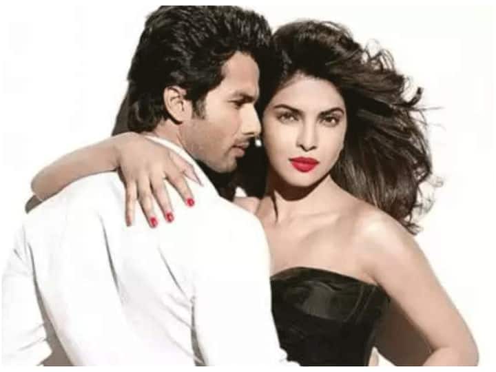 Priyanka Chopra And Shahid Kapoor In Love Because Of This Reason They Broke Up Priyanka Chopra और Shahid Kapoor एक दूसरे के प्यार में थे गिरफ्तार, फिर आखिर क्यों हो गई दोनों की राहें जुदा?