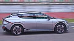 Kia EV6 : দেখলেই চোখ জুড়াবে, বৈদ্যুতিক গাড়ির দুনিয়ায় EV6 ধামাকা Kia-র