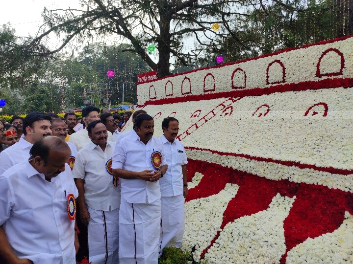 தொடங்கியது ஏற்காடு மலர்க் கண்காட்சி: கோடை விழாவில் குதூகலிக்கத் தயாரா?