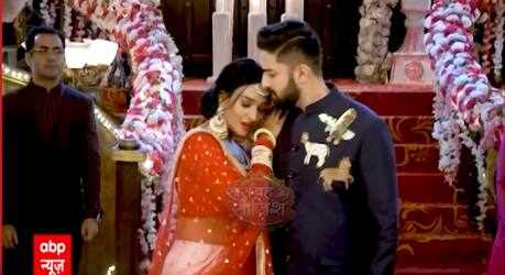 Bhagya Lakshmi: Dance face off between Malishka and Lakshmi | SBS Originals