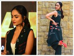 Tridha Choudhury Photos: Aashram 3 ਦੀ ਸਟ੍ਰੀਮਿੰਗ ਤੋਂ ਪਹਿਲਾਂ, 'ਬਬੀਤਾ' ਤ੍ਰਿਧਾ ਚੌਧਰੀ ਦਾ ਗਲੈਮਰਸ ਰੂਪ