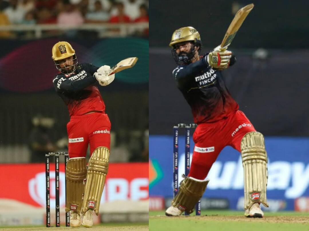 LSG vs RCB : Bangalore scored 207 runs in the match against Lucknow LSG vs RCB : சதமடித்து பட்டையை கிளப்பிய பட்டிதார்.. பக்கபலமாய் தினேஷ் கார்த்திக்... LSGக்கு 208 ரன்கள் இலக்கு!