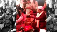 PHOTO :  वर तोच अन् वधूही तीच, एकाच दिवशी झाला दोनदा विवाह