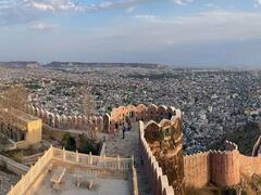 Rajasthan Weather Forecast: राजस्थान में इस महीने के अंत तक कैसा रहेगा मौसम, जानें- बारिश और 'लू' को लेकर क्या है अपडेट