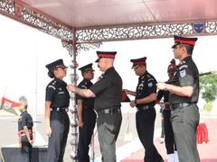 Indian Army: कैप्टन अभिलाष बराक बनीं देश की पहली महिला कॉम्बैट एविएटर, सेना ने किया सम्मानित