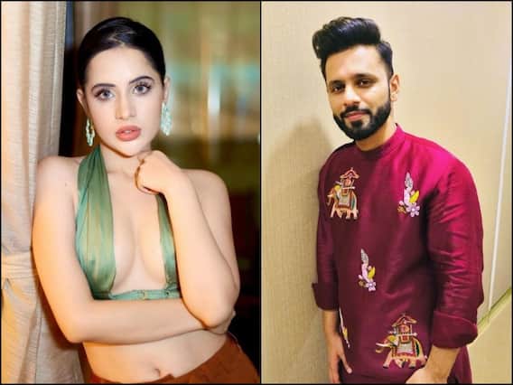 Urfi Javed On Rahul Vaidya: उर्फी जावेद ने राहुल वैद्य को कहा ‘पाखंडी’, नॉटी बालम गाने में नायरा के बिकिनी पहनने पर कही ये बात Urfi Javed On Rahul Vaidya: उर्फी जावेद ने राहुल वैद्य को कहा ‘पाखंडी’, नॉटी बालम गाने में नायरा के बिकिनी पहनने पर कही ये बात