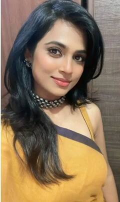 Actress Ramyapandian: வான் வருவான் தொடுவான் மழைபோல் விழுவான் ...நடிகை ரம்யா பாண்டியன் லேட்டஸ்ட் க்ளிக்ஸ் !