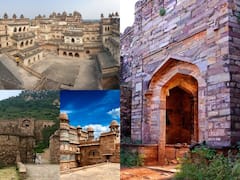 MP Famous Fort: ये हैं मध्य प्रदेश के भव्य और ऐतिहासिक किलें, खूबसूरती देख आप रह जाएंगे दंग
