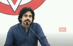 Pawan Kalyan on YCP Leaders:వైసీపీ మంత్రులకు ఇదే లాస్ట్ వార్నింగ్..!|ABP Desam