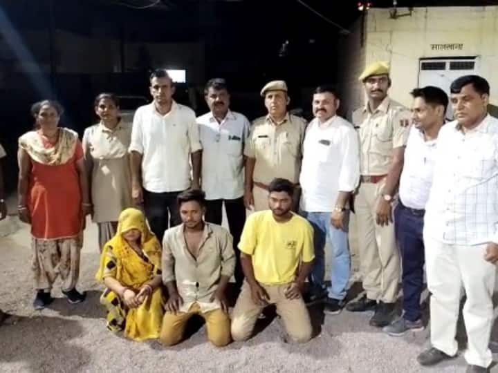 Jodhpur Rajasthan kidnapping of a 4 year old child of a laborer police arrested kidnappers ANN Jodhpur Crime: जोधपुर में चार साल का बच्चा चुराने वाले 8 घंटे के भीतर दबोचे गए, सामने आया हैरान करने वाला अपहरण का खेल