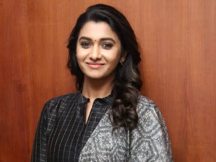 Priya Bhavani Shankar: 