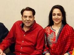 Hema Malini Post: हेमा मालिनी ने धर्मेंद्र के साथ शेयर की खूबसूरत तस्वीर, कही ये स्पेशल बात