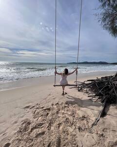 Tamannaah Bhatia Enjoys Vacation In Phuket | See Pics