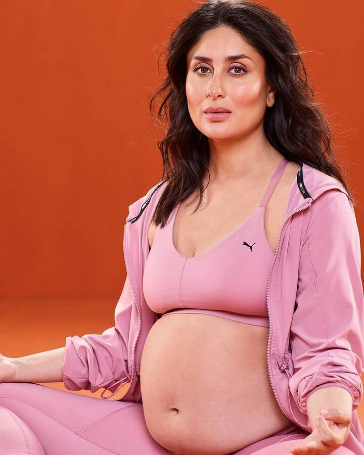 बॉलीवुड एक्ट्रेसेस का प्रेगनेंसी ग्लो उनकी रंगत को और खिलखिलाता दिख रहा है.