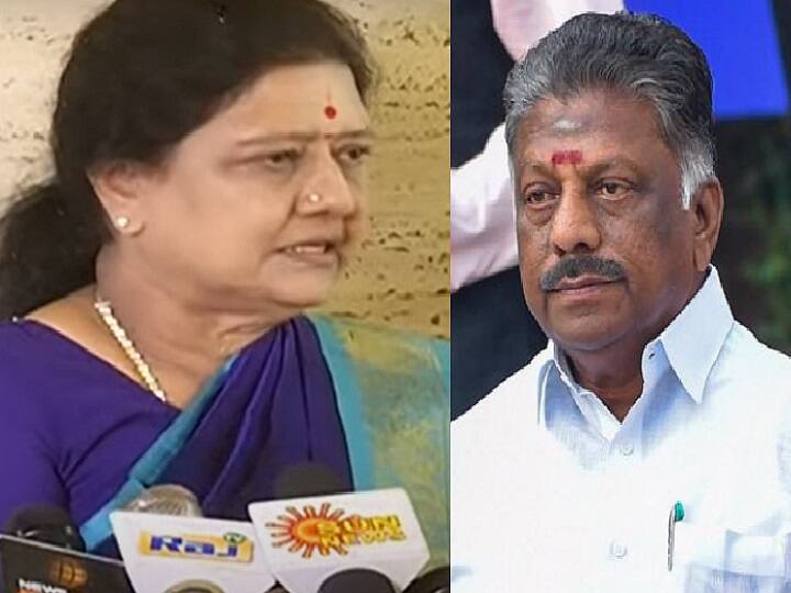 sasikala said admk co ordinator o pannerselvam talk again for party issue Sasikala: ஓபிஎஸ் என்னிடம் பேசினாரா? தொடர்பில் சில தலைவர்கள்.. சசிகலா பரபரப்பு பேட்டி!