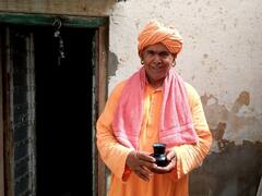 Jhunjhunu News: झुंझुनू में मिला सैकड़ों साल पुराना घी से भरा कलश, सैंपल के लिए भेजा जाएगा लैब, देखें तस्वीरें