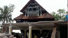 Mangaluru Mosque Controversy: Temple structure beneath mosque? | ABP News