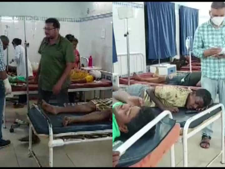 Odisha Bus Accident Six People Killed 40 Injured after Bus Overturned in Ganjam Odisha Bus Accident: ओडिशा के कलिंगा घाट के पास हादसा, बस पलटने से छह लोगों की मौत और 40 घायल